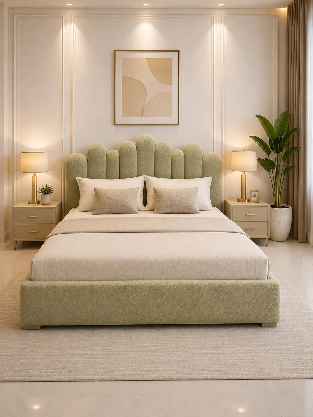 Bedroom furniture design 1