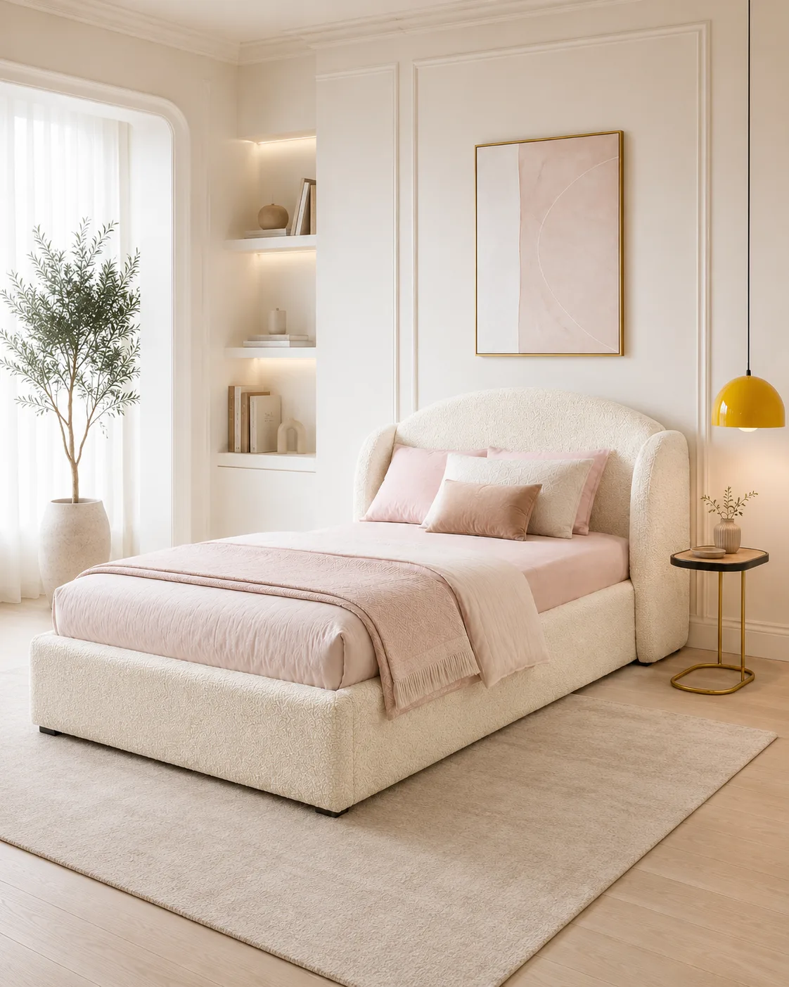 Bedroom furniture design 2