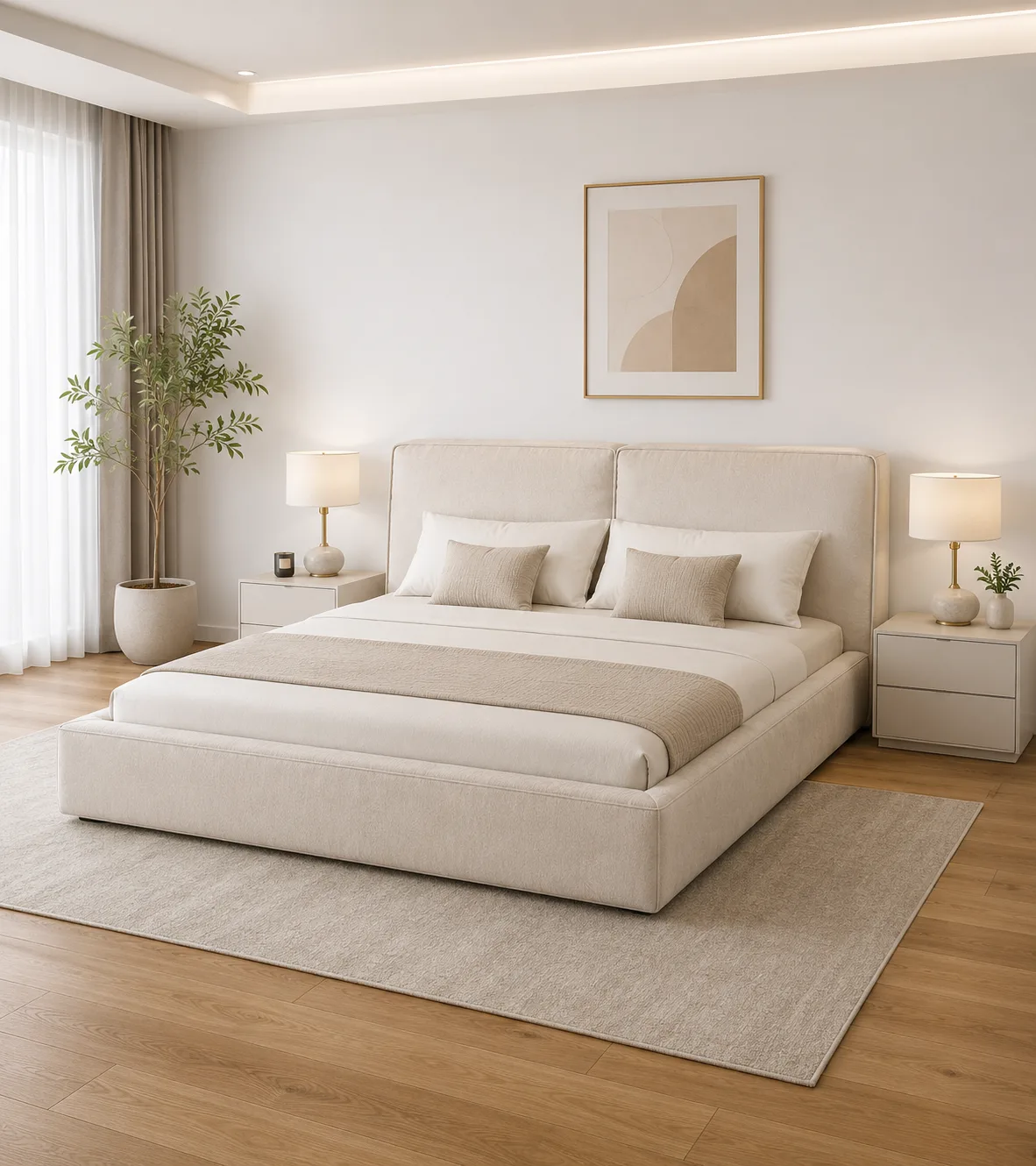 Bedroom furniture design 4