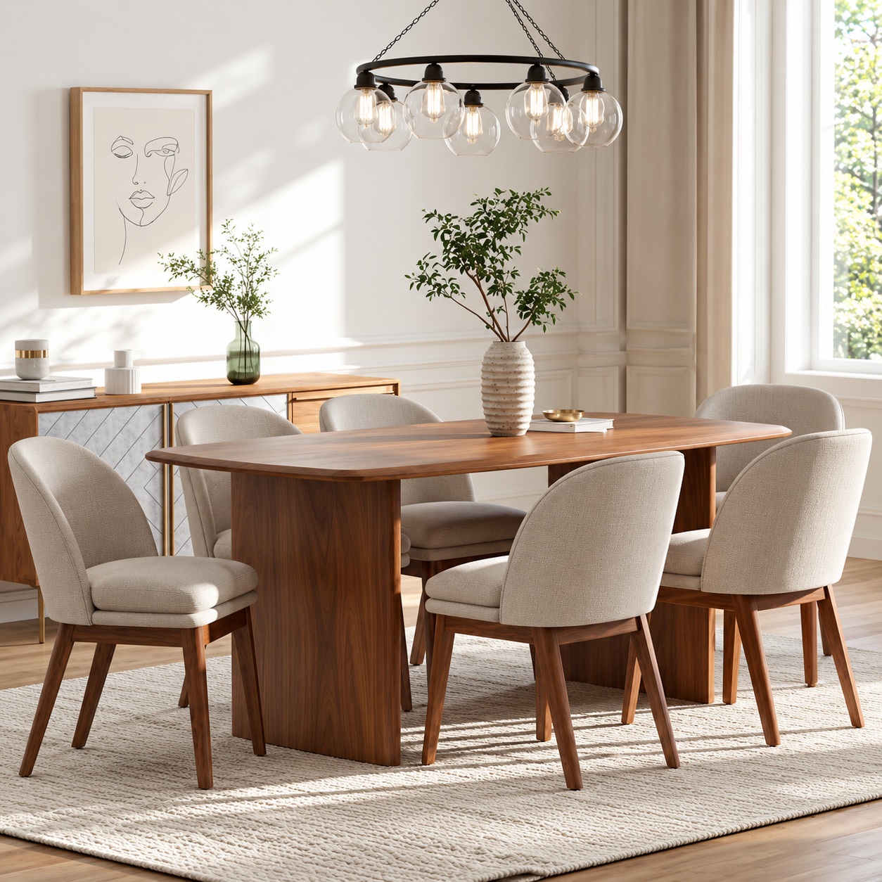 Arte Dining Table