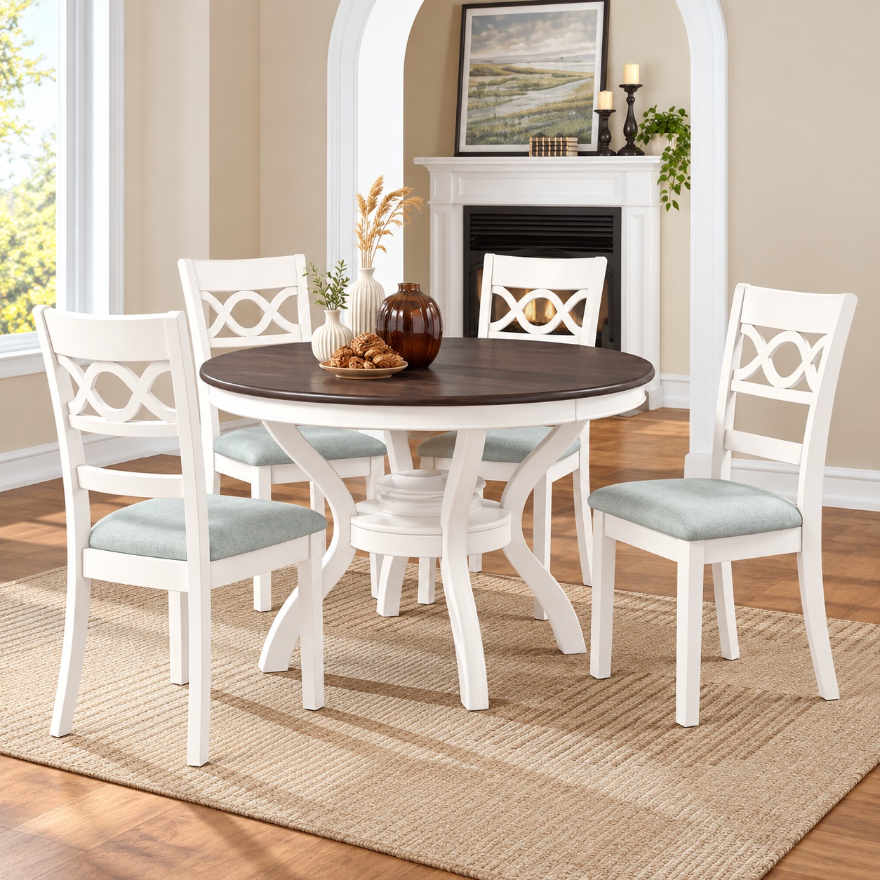 Morphose Dining Table