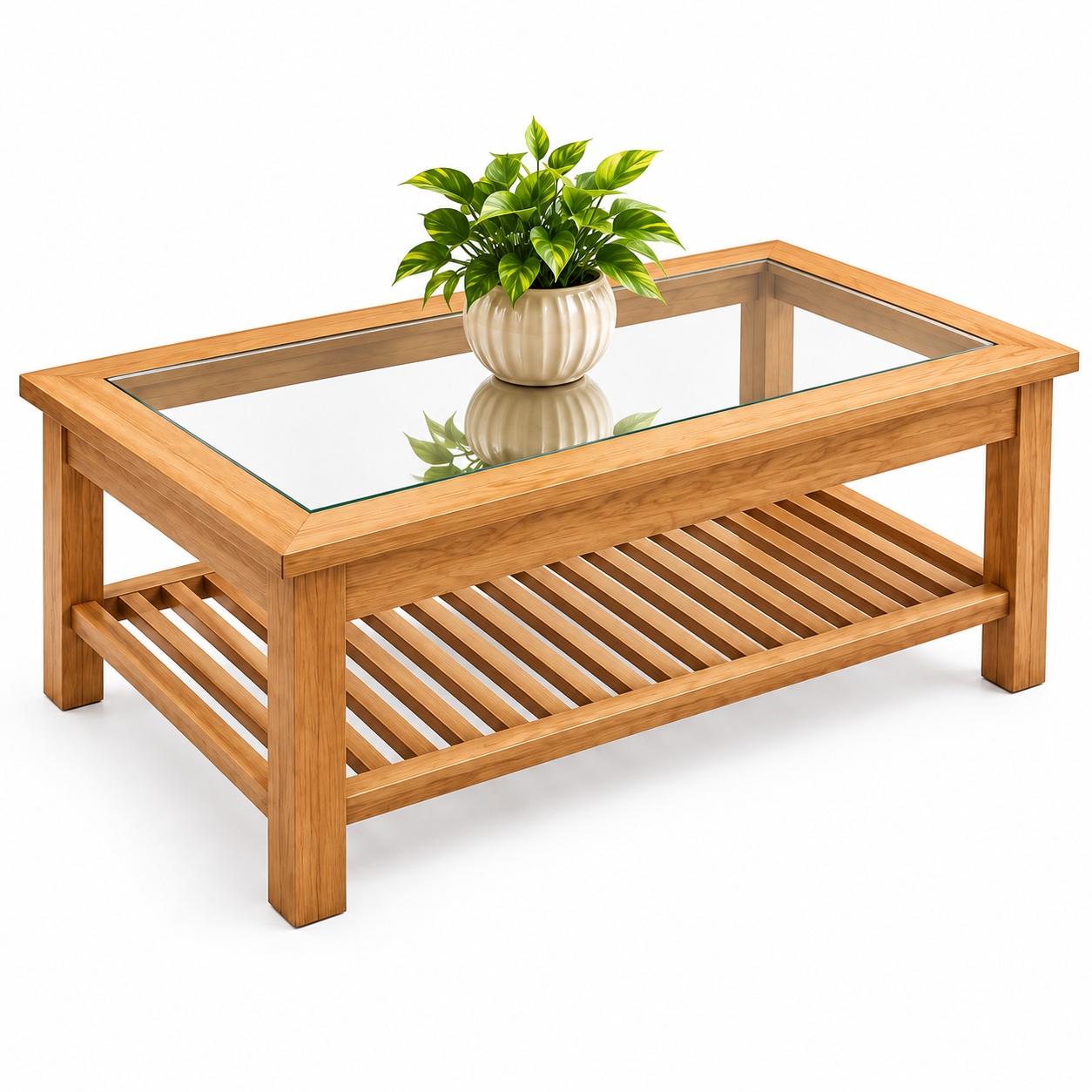 H Tray