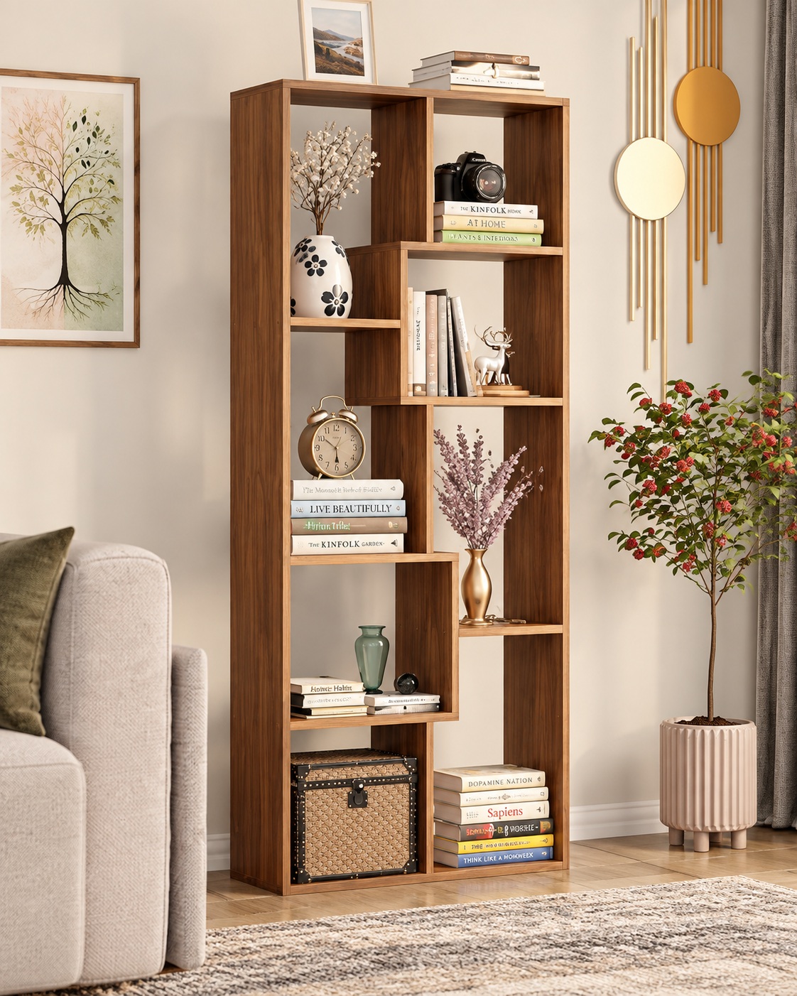Balance Bookcase