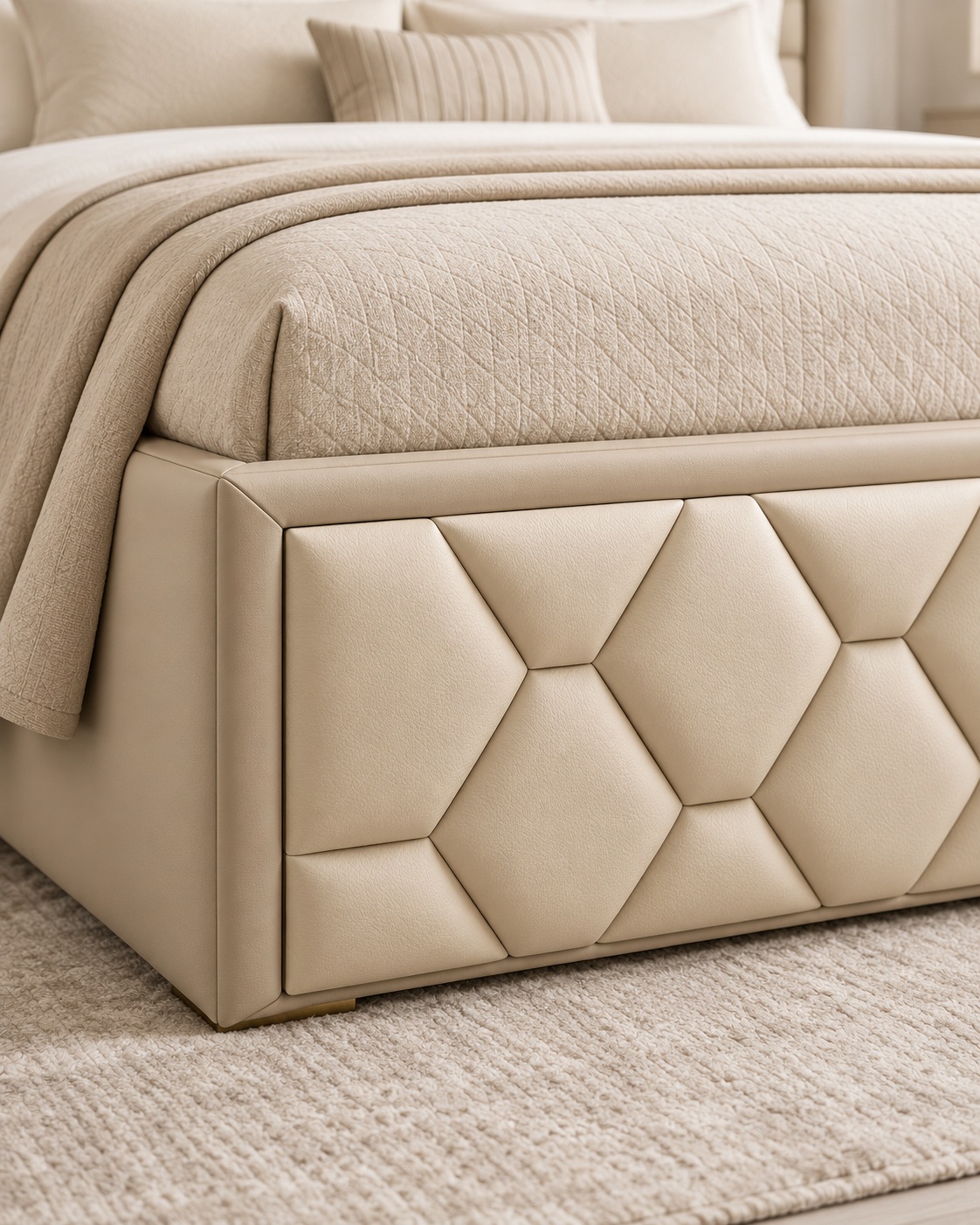 Luxe Mimoza Bed — image 2