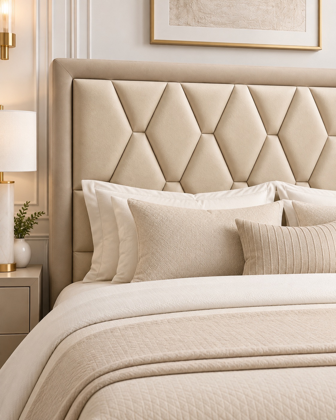 Luxe Mimoza Bed — image 3