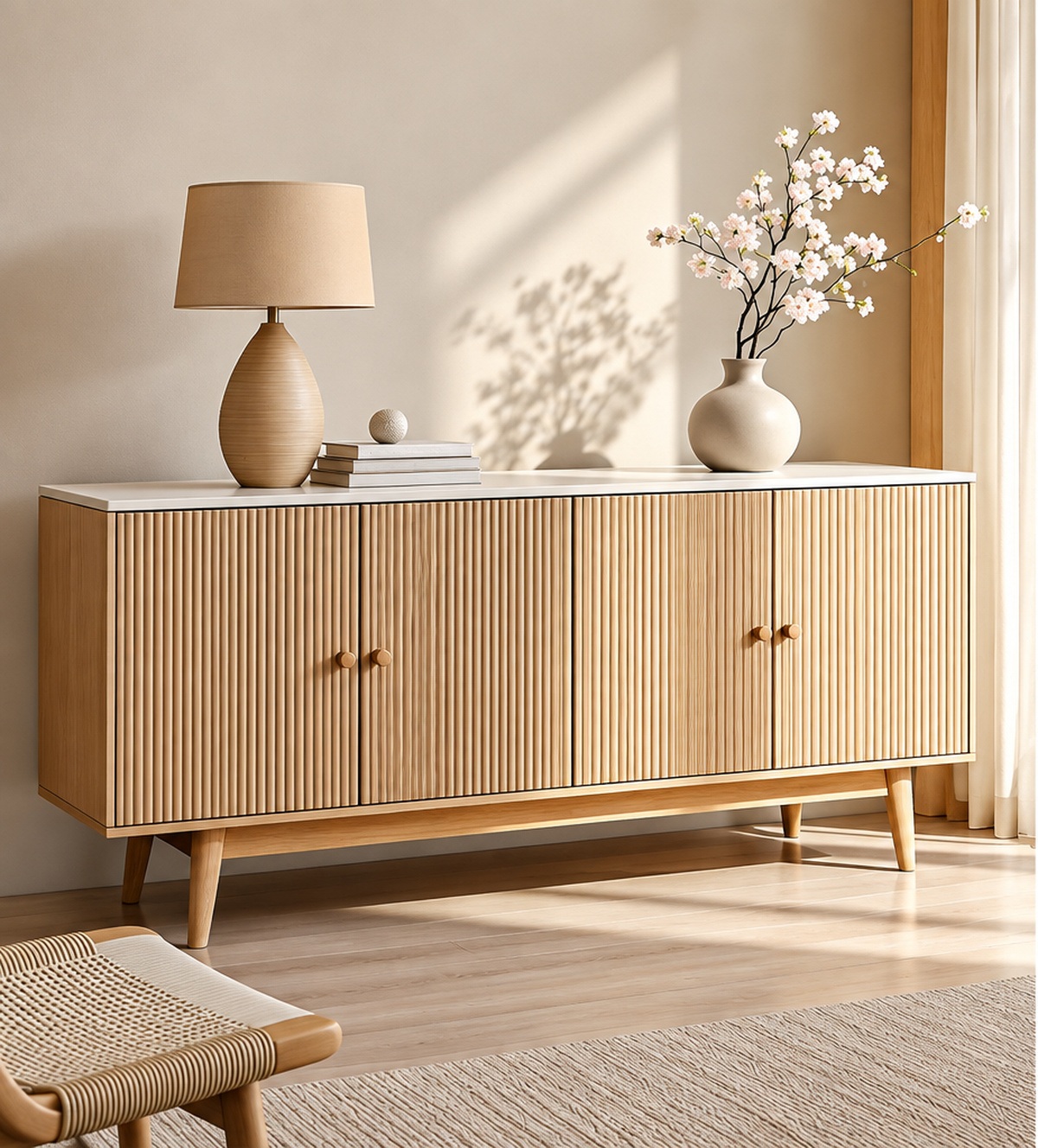 Balance Cabinet