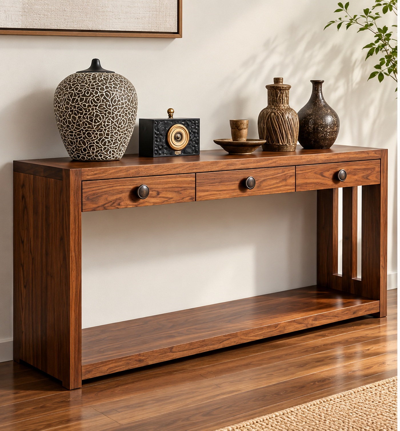 Luxe Mimoza Cabinet