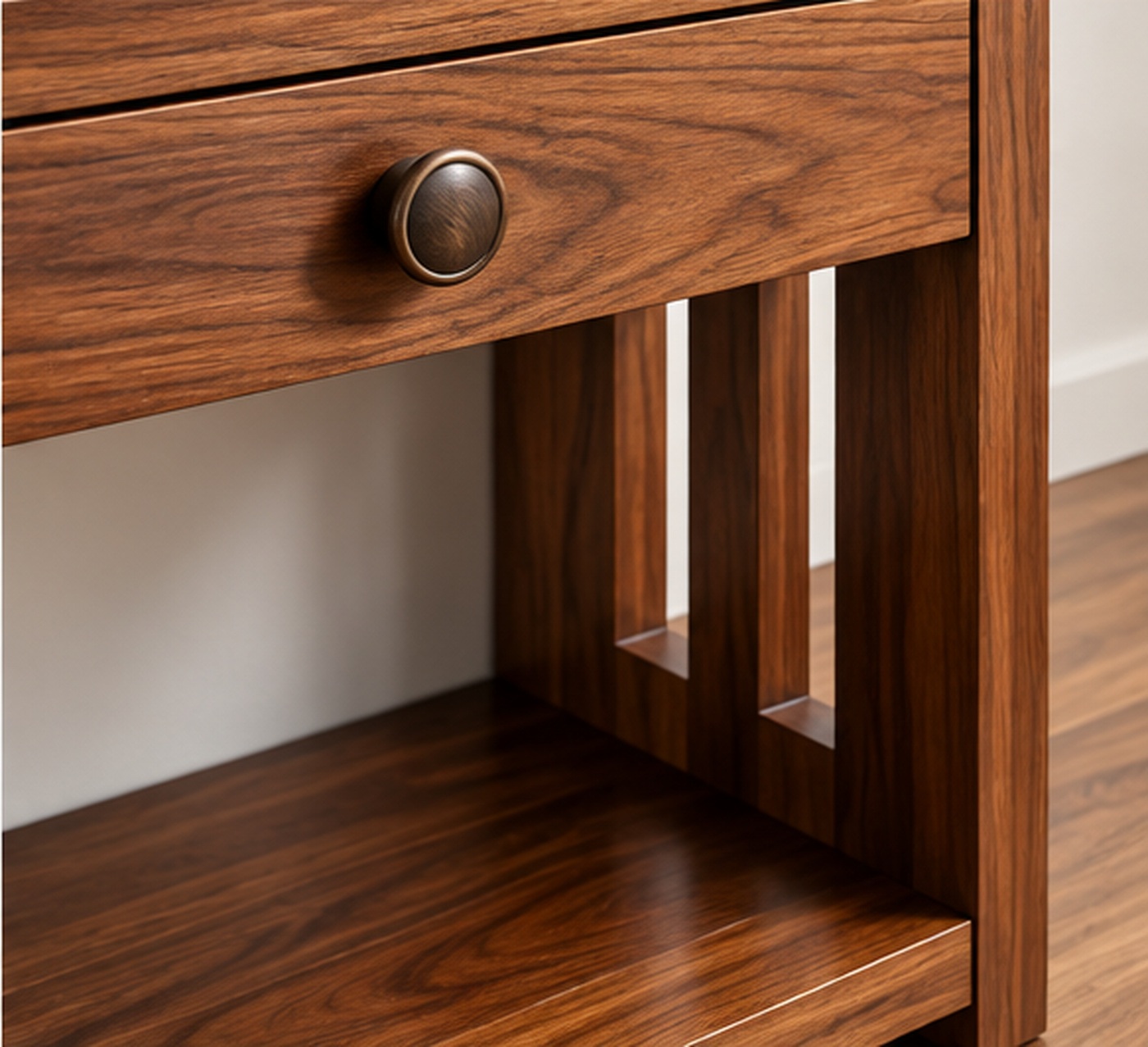 Luxe Mimoza Cabinet — image 3
